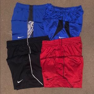 Nike short bundle!